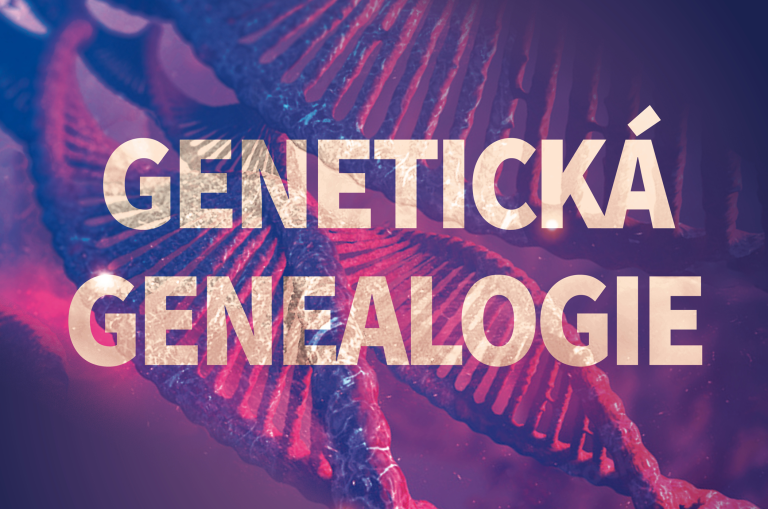Co je to genetická genealogie?