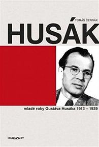 kniha Gustav Husák
